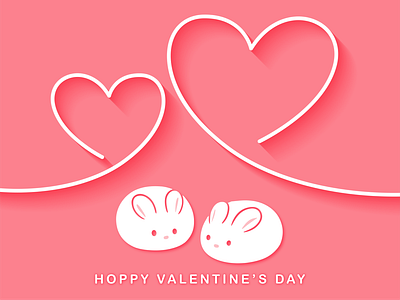 Hoppy Valentine's Day