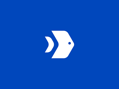 Fish fish fish logo illustration logo designs vector
