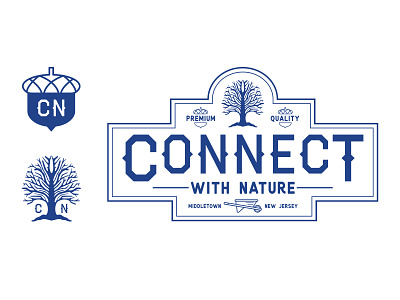 Connect With Nature branding branding concept branding design compost design identity design illustration logo logo design mockup nature nature illustration vector