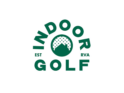 Indoor Golf Logo