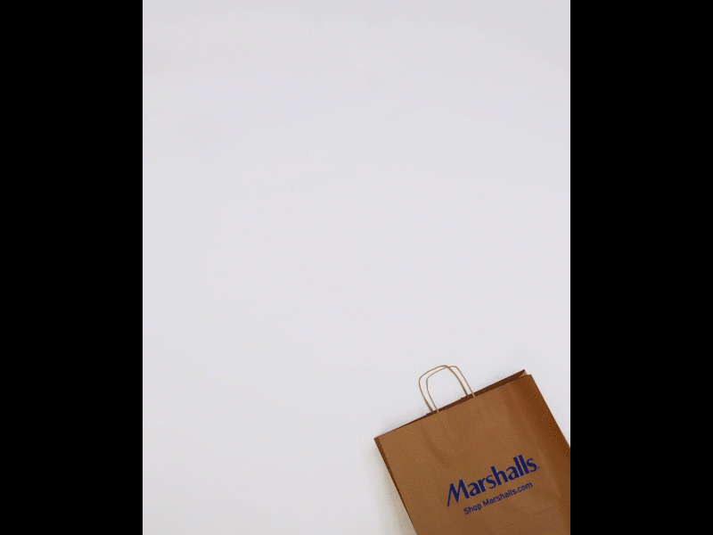 marshalls paper bag