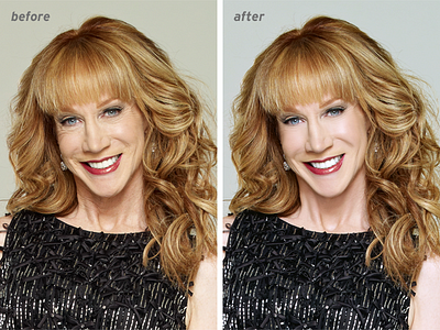 Photo Retouching Sample adobe creative cloud airbrush bravo entertainment photo retouching photography photoshop retouch retouching television