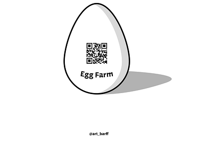 Egg Farm 3ds adobe animation covid cute design drawing egg egg farm farm fun funny illustration illustrator minimal shadow time ui ux vector