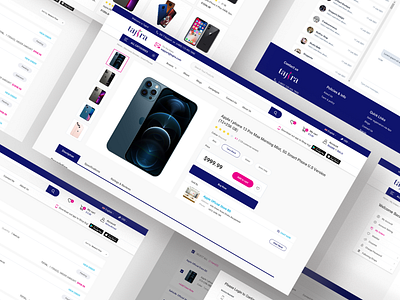 Product Details Page