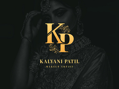 Kalyani Patil - Logo Design branding elegant design elegant logo initials logo logo design