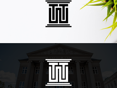 TWT monogram logo