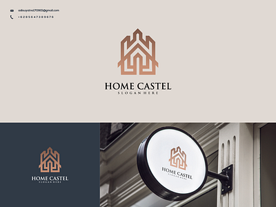 HOME CASTEL LOGO