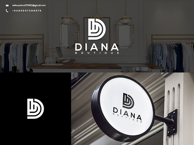 DB Initial Logo brand branding design graphic design icon jasabikinlogo logo logodesigners logoideas logopedia logoprofesional logoroom monogramlogodesign thirtylogo