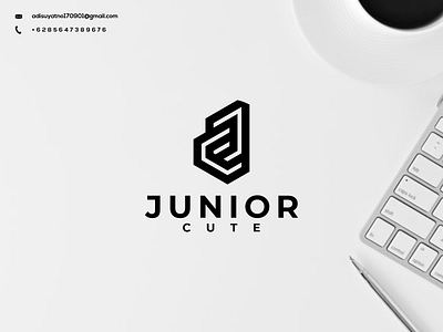 JC Monogram Logo branding brandlogo design graphic design icon illustration logo monogramlogo typography ui ux vector