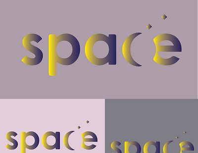 SPARE branding design icon illustration logo typography vector