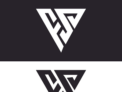 MONOGRAM LOGO branding design icon illustration logo typography ui vector