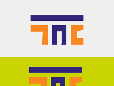 MONOGRAM LOGO branding design icon illustration logo typography vector