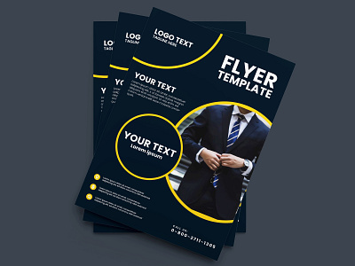 Corporate Business Flyer