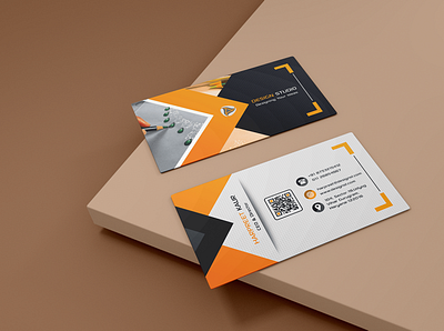 Business Card Design booklet branding brochure club flyer corporate flyer design illustration logo ui vector