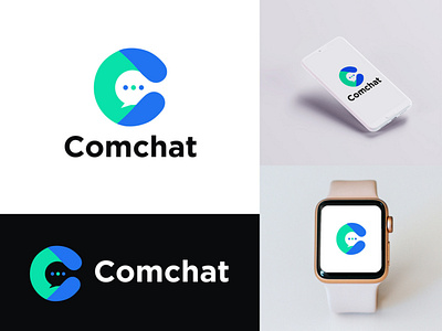 Comchat Logo