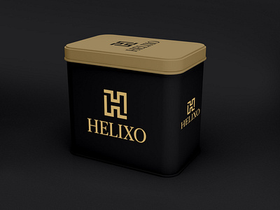 Helixo Logo