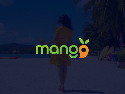 Mango Logo Design