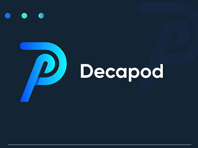 Decapod Logo Design