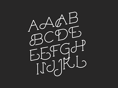 New Typeface