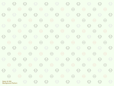 Daily UI 059 • Background Pattern 059 background backgroundpattern daily100 daily100challenge dailyui dailyui050 dailyuichallenge design graphic design pattern pattern design patterns sketch ui uiux wallpaper