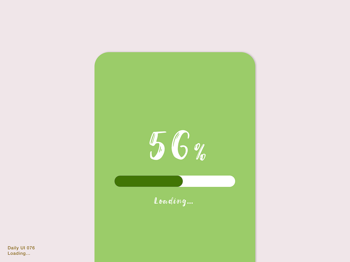 Loading Page designs, themes, templates and downloadable graphic ...