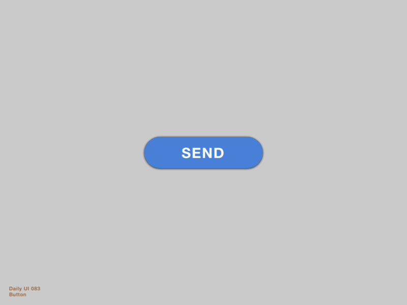 Daily UI 083 • Button