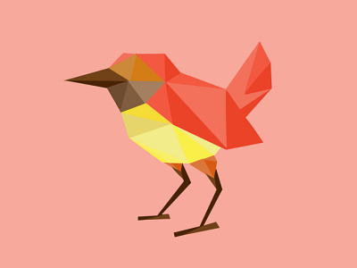 Polygonal Bird