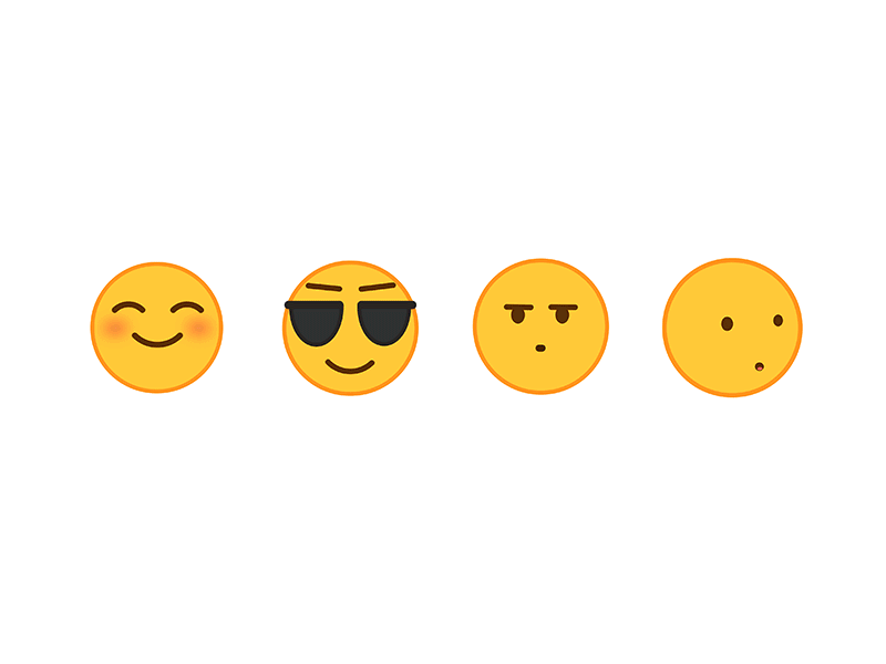 emoji Reactions