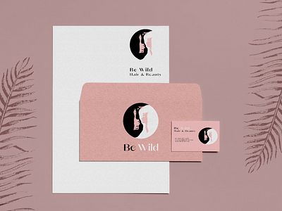 hair & beauty salon branding 3