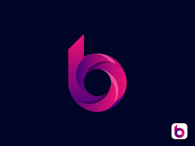 B Letter Logo