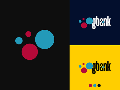 gbank Logo bank logo best logo best shot branding creative logo design graphic design lettermark logo logo desi logo design logomark logos logosai modern logo