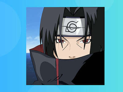 Itachi Designs Themes Templates And Downloadable Graphic Elements On Dribbble