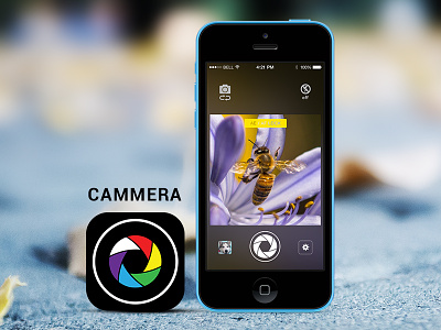 Cammera photo app app camera filters ios7 iphone photo