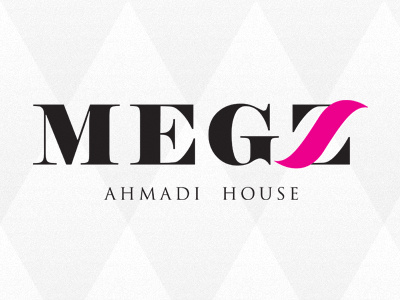 MEGZ Logo design