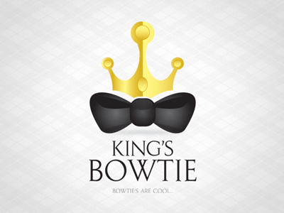 King's Bowtie Logo