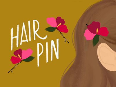 Hair Pin