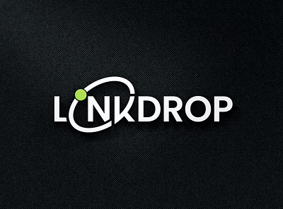 linkdrop tech service logo design logo tech logo