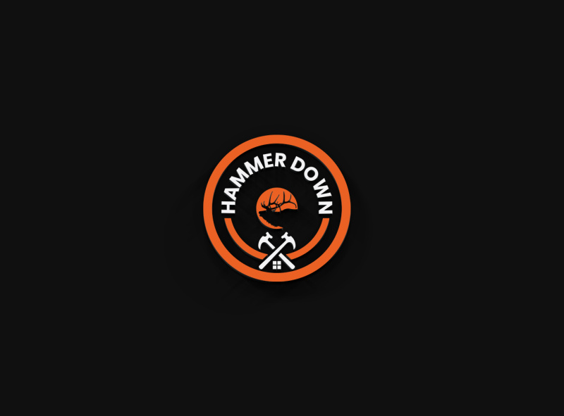 Hammer Down by Sanath Pal on Dribbble