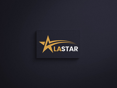 Alastar Logo branding logo