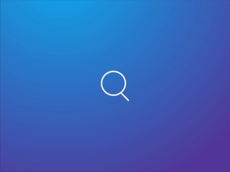 Hubble Teaser after effects search prototyping hubble teaser animation