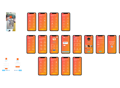 Table Two | Social App for Locals and Travellers app design brand figma prototype graphic design logo prototype ui ux design