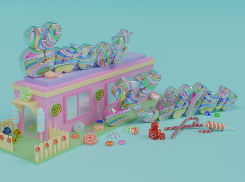 sweet killer by Dorota (Donie) Radecka on Dribbble