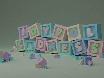 joyful sadness