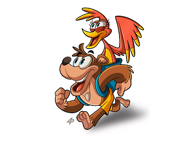 Banjo Kazooie