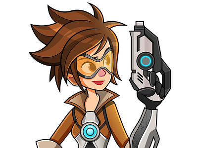 Tracer - Overwatch