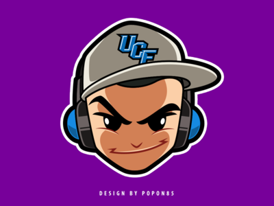 Gamer Profile Picture - Commision by Adrian Pontoh - Dribbble