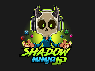 Character design - ShadowNinjaJP