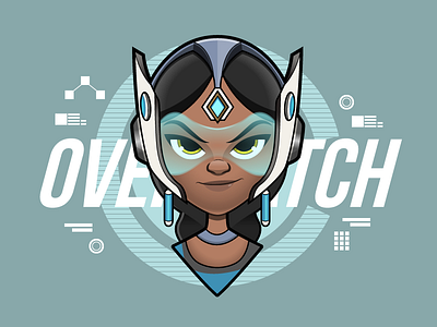 Overwatch - Symmetra