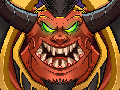 Doomguard devil doom hearthstone monster warcraft wow