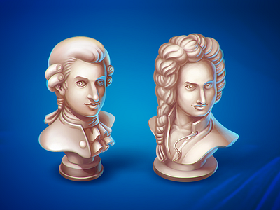 Mozart and Vivaldi